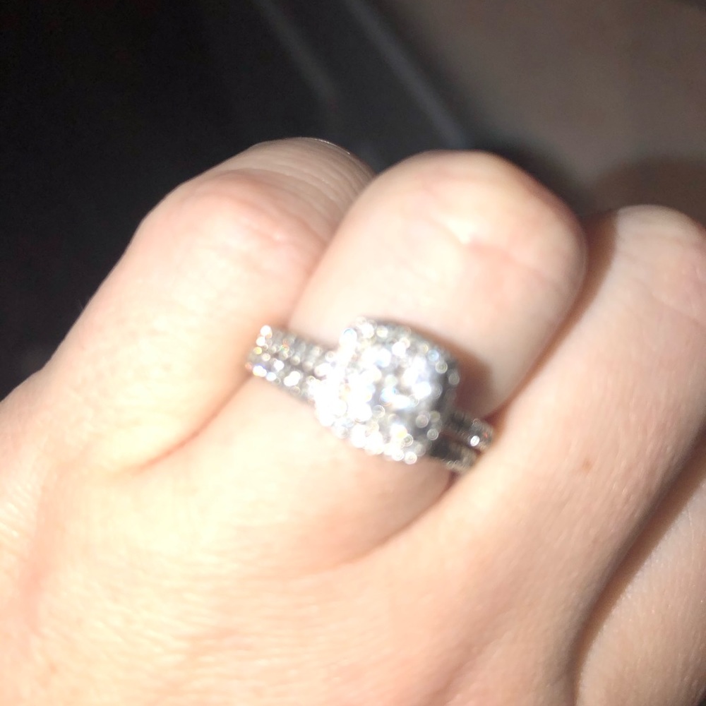Wedding set - Picture 3 of 5
